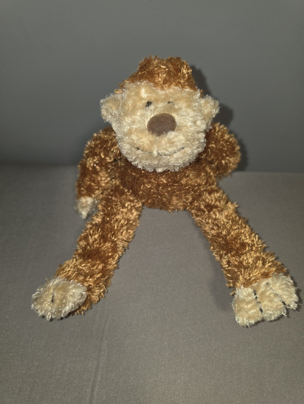 Jellycat 9” Junglie Monkey Retired Small Htf